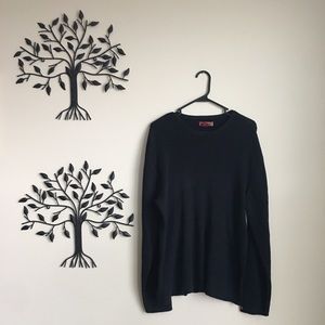 Guess Black Sweater